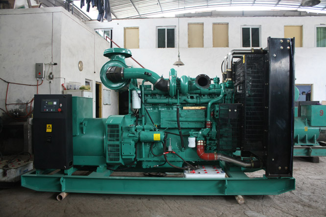 双清环保无噪音：租用静音发电机组，为环境和耳朵双重保驾护航